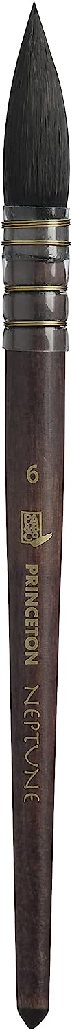 Princeton Neptune Quill Paint Brush