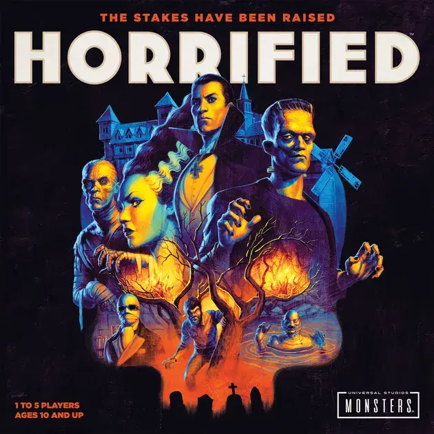 Horrified - Tabletop Pick