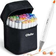 Ohuhu 36 count Markers