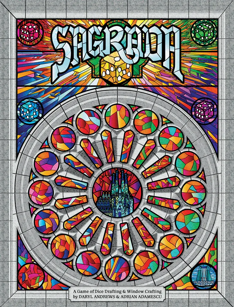 Sagrada - Tabletop Pick