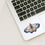 Thumbnail: Moth Die Cut Sticker