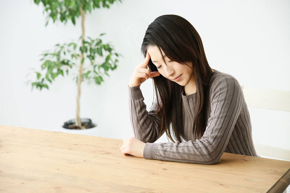 自立神経失調症とは