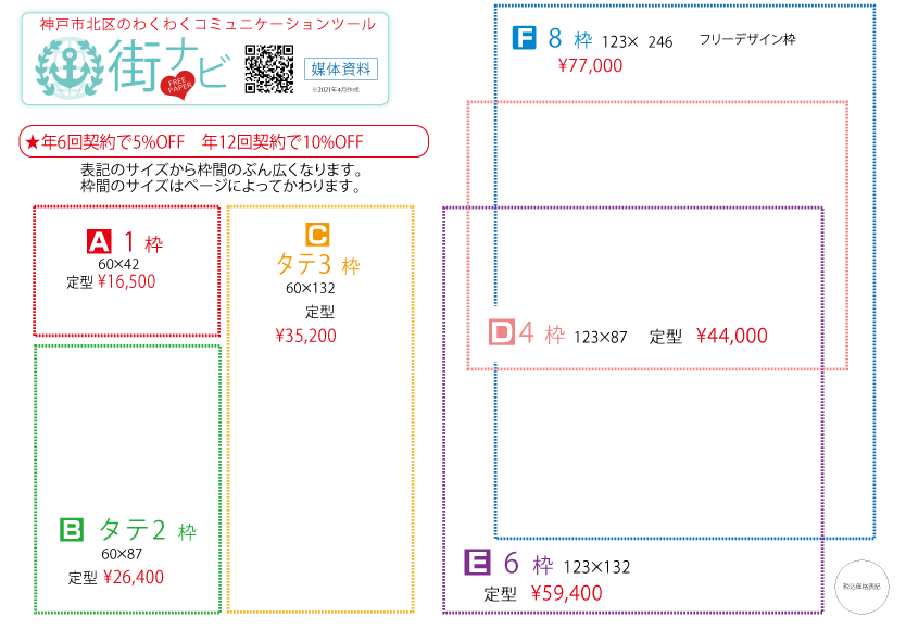 一般枠値段表2021