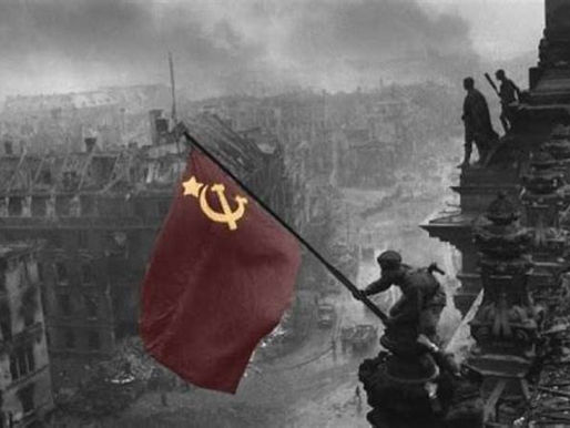 80 Anos da Vitória Soviética sobre o Nazismo: Um Marco da História e da Luta dos Povos