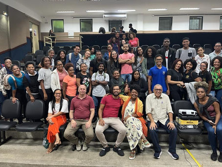 JORFTEP debate fomento ao empreendedorismo negro