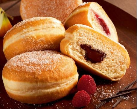 Miniature : Beignet