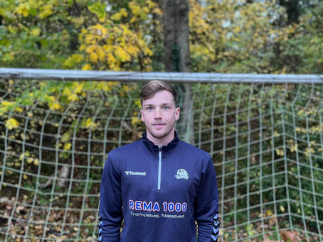 Årets fedeste Keeper Camp i 2024