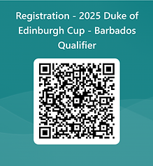 QRCode for Registration - 2025 Duke of Edinburgh Cup - Barbados Qualifier.png