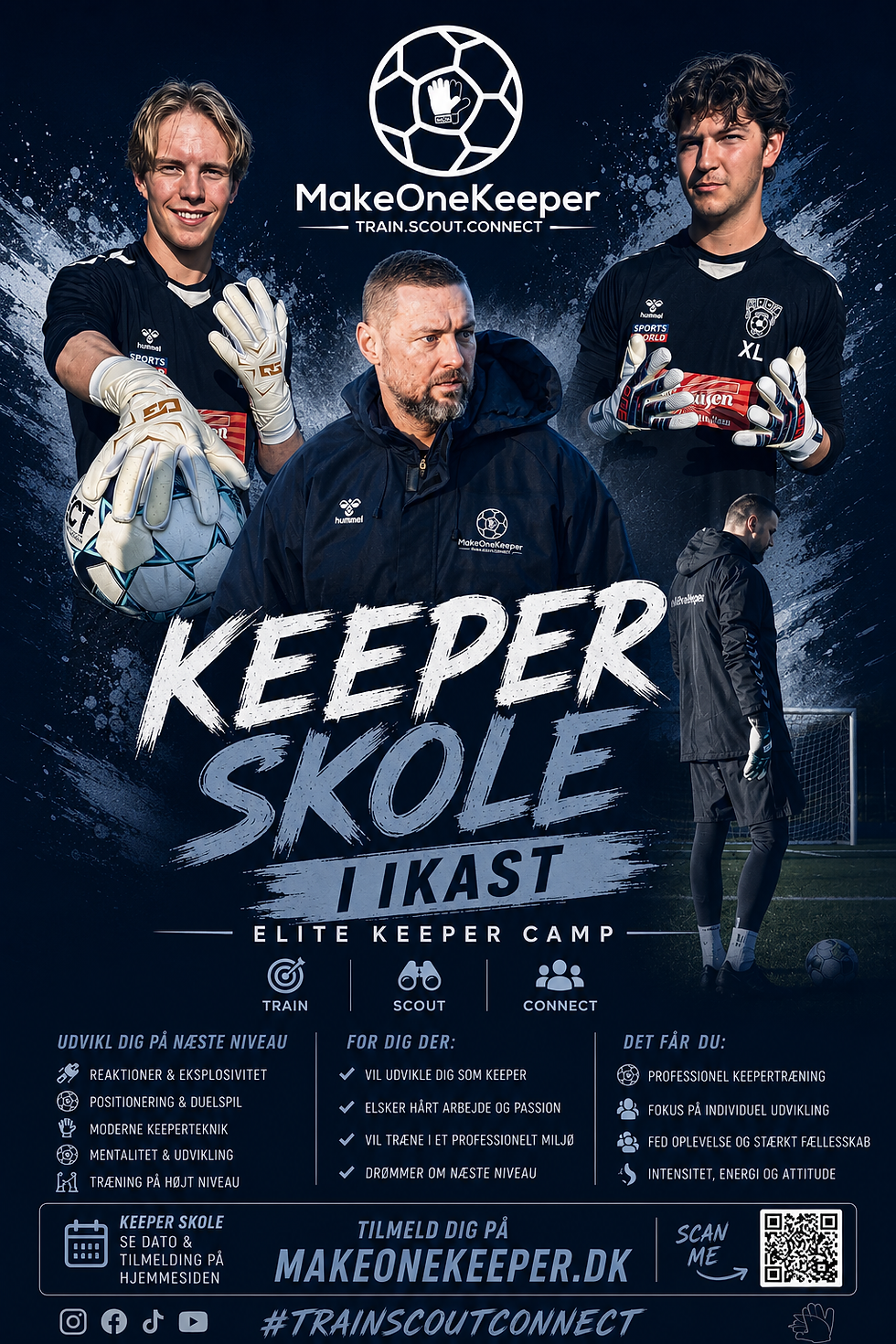 Keeper skole