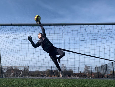 Weekend med fart på i MakeOneKeeper