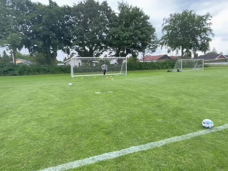 Masse keepertræning denne weekend