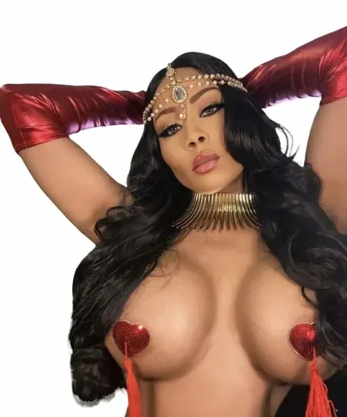 Thumbnail: Goddess Ebony's Collection can be Ready in 4 - 48hsr after payment posts