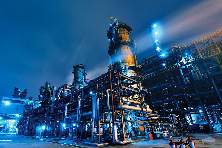Oil-Refinery-Chemical-Petrochemical-plan