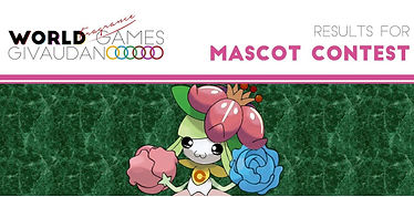 mascota de empresa de fragancias