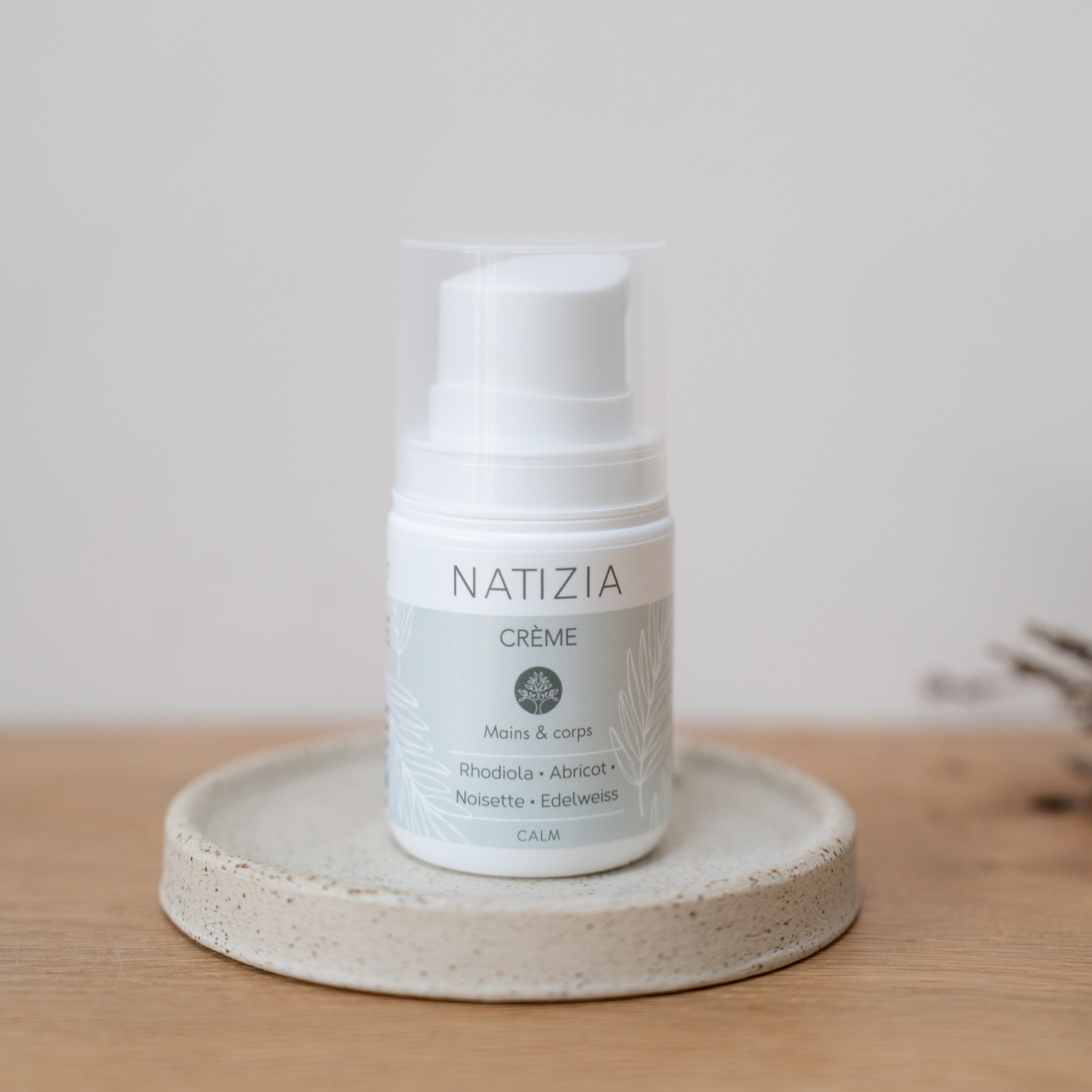Crème mains & corps