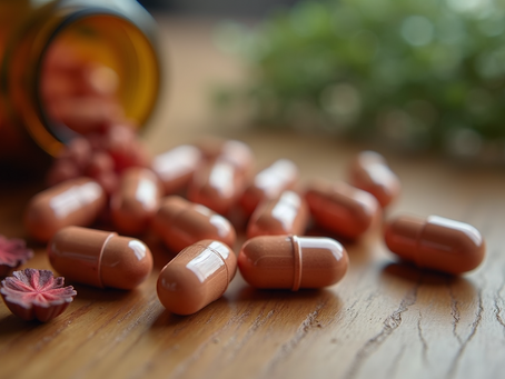 Empower Your Health with Herbal Aphrodisiac Capsules