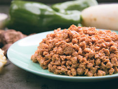 Vegan Ground Beef