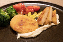 Crispy Chicken Cutlet