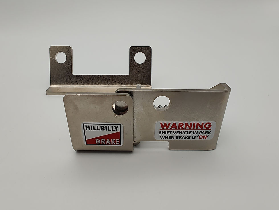 Thumbnail: Polaris RZR (2023 and older) XP 1000 / Turbo S Parking Brake / Hill Brake