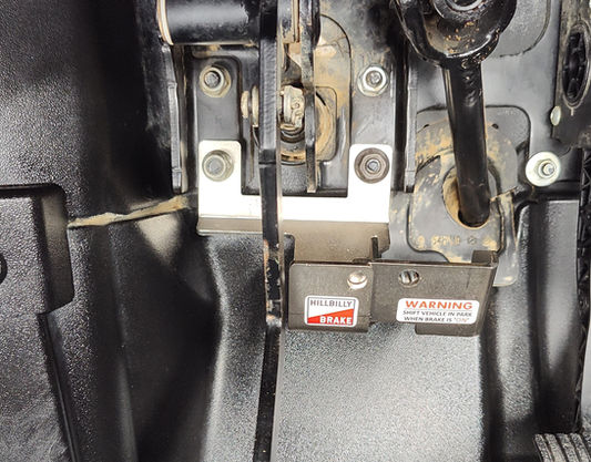 Polaris RZR XP 1000 | ZP Turbo | Turbo S Parking Brake