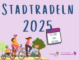 Stadtradeln 2025 – Wir sind dabei!