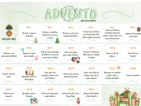 O Advento da Árvore Mãe