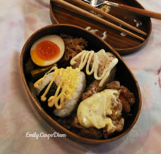 日式小清新便當餐館：Aberdeen 拾伍