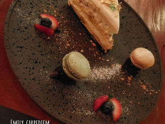 鬧區中的意式餐廳：Shine