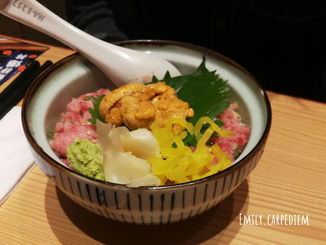 新鮮的日式海鮮餐：丸十壽司日本食堂