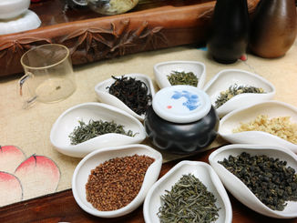 四川旅行日记：川茶