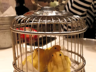 不及預期的晚餐：Yum Cha