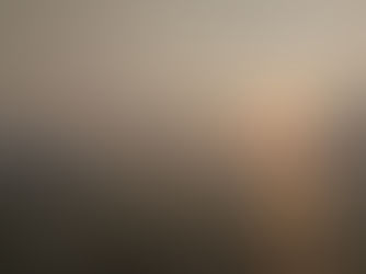 黃昏的絢麗色彩