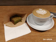 舒服的日本咖啡店:Omotesando Koffee