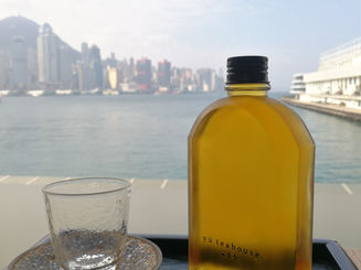 飲茶新去處：瑜茶舍 Yú Teahouse