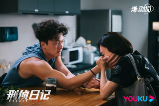 影視筆記：刑偵日記