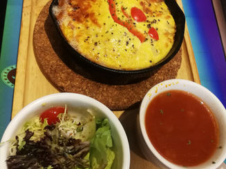 Weekend Brunch: 西班牙蛋餅的魅力