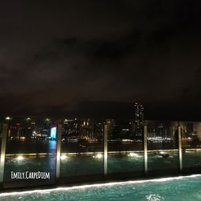 屬於我和朋友的Staycation