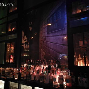 隱身在士多的hidden jazz bar:廟前冰室