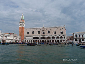 與我八字不合的威尼斯