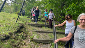 "Yoga at the Housatonic River" Saturday, August 1st at 9am (weather permitting) Donation-based for Milford's Beth-El Center.