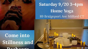 Sound Bath Meditation Saturday!