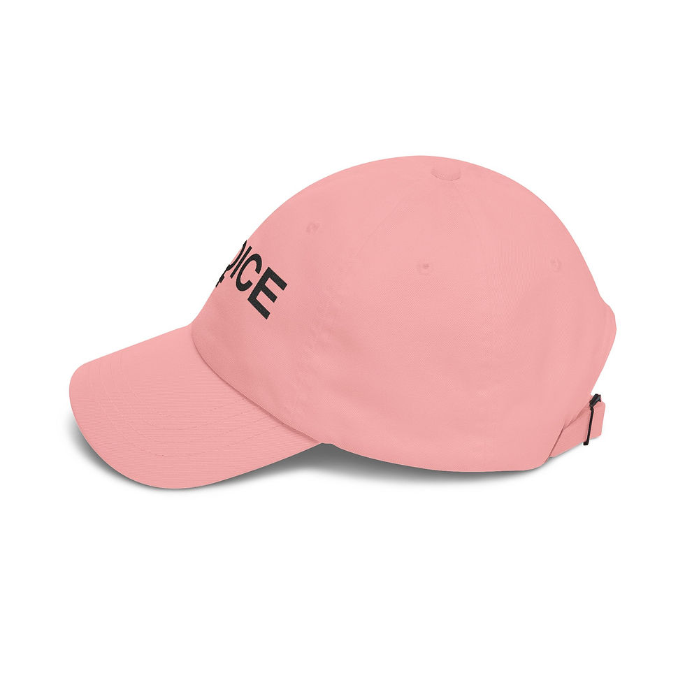 Thumbnail: Choice Feminist Dad Cap
