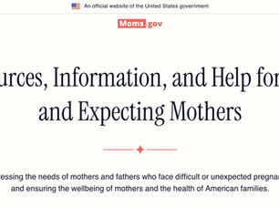 To Celebrate Mother’s Day, the US Launches a Site That Refers Women to Unregulated Pregnancy Centers