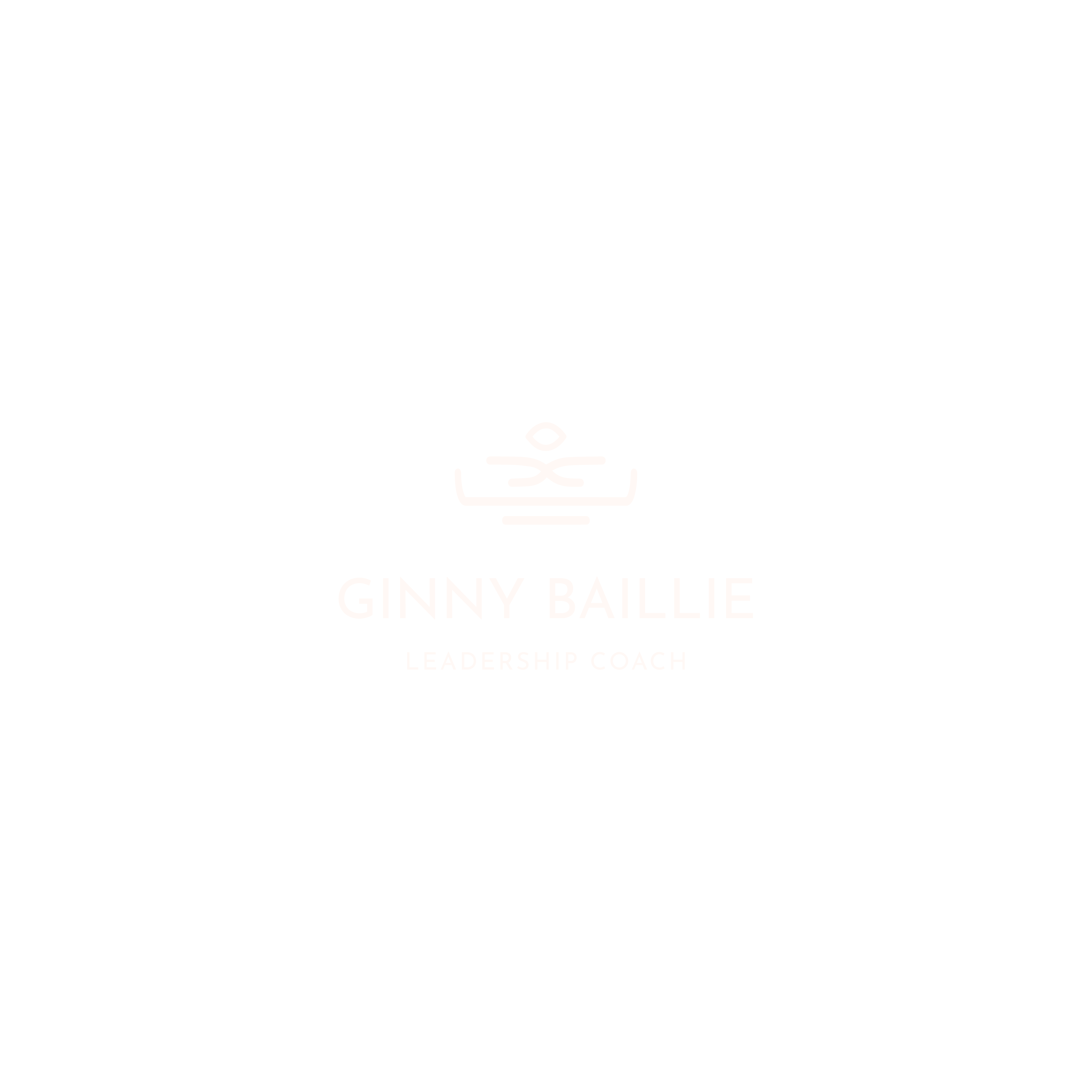 Ginny Baillie UK Leadership Coach Logo
