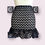 Thumbnail: Black Crochet Frill Sarong