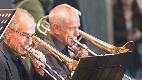 2019 Aarau Big Band Einweihung Aeschbach