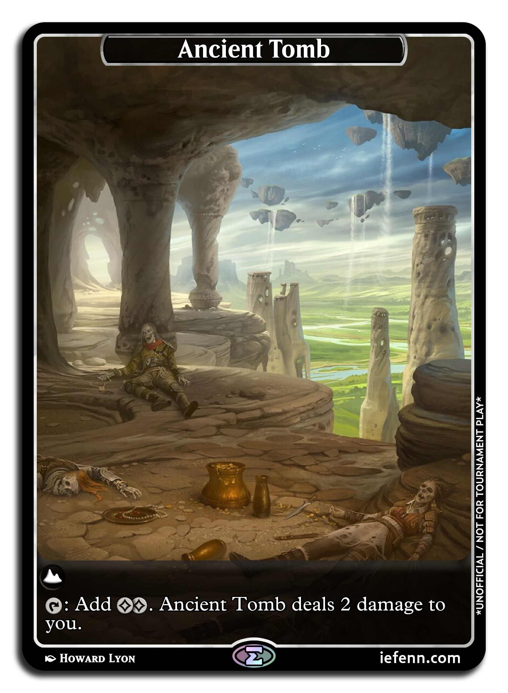 Ancient Tomb