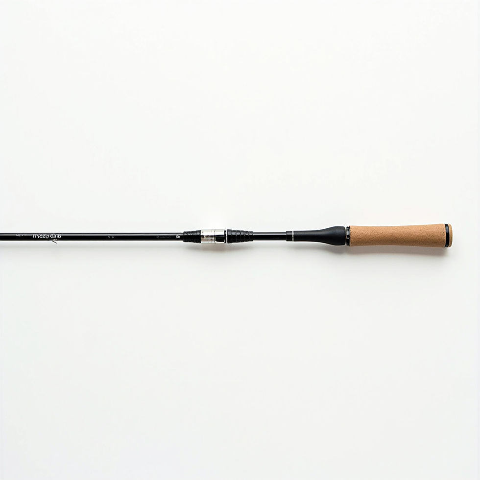 Graphite Spinning Rod