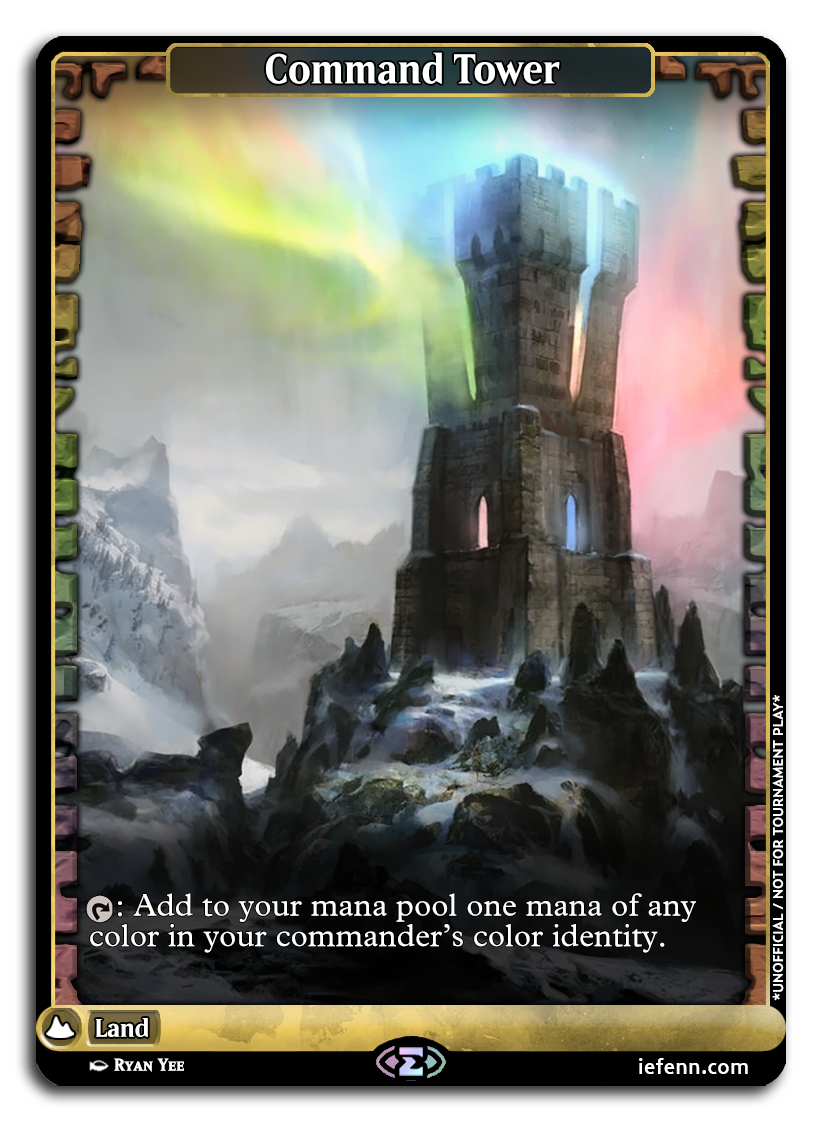Command Tower