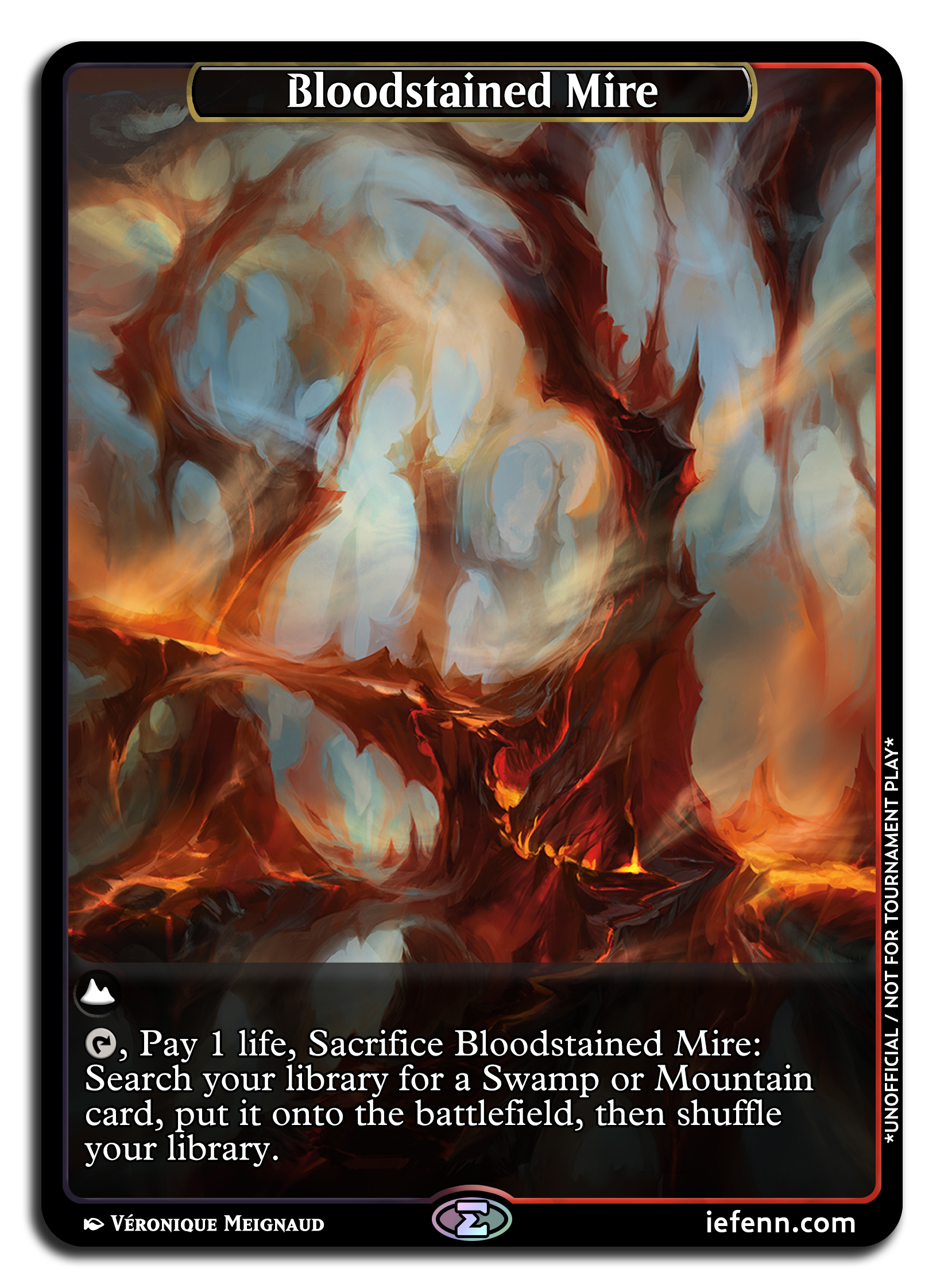Bloodstained Mire